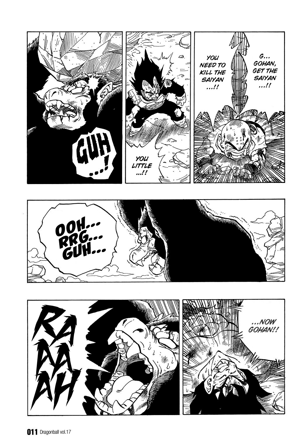 Dragon Ball Chapter 240 11